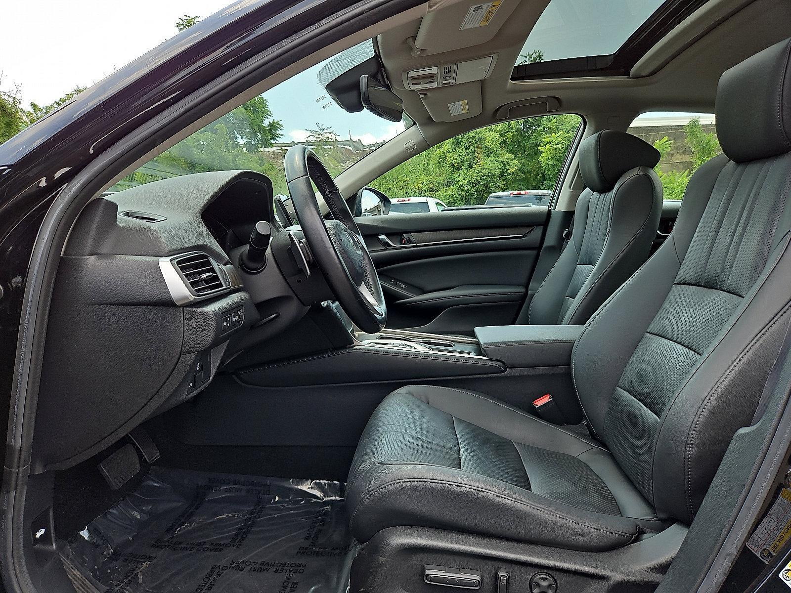 2021 Honda Accord Hybrid Vehicle Photo in Trevose, PA 19053