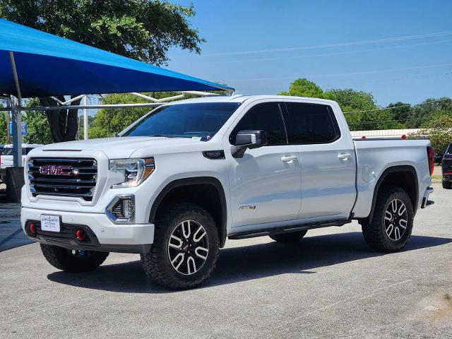 2021 GMC Sierra 1500 Vehicle Photo in DENTON, TX 76210-9321