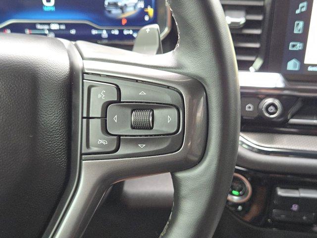 2024 Chevrolet Silverado 1500 Vehicle Photo in Decatur, TX 76234