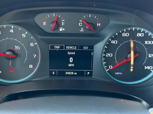 2024 Chevrolet Malibu Vehicle Photo in MADISON, WI 53713-3220