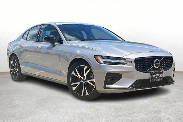 2025 Volvo S60 Vehicle Photo in Houston, TX 77007