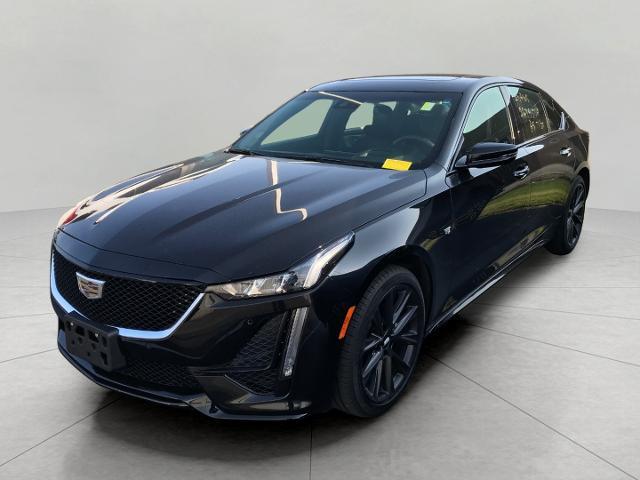 2023 Cadillac CT5 Vehicle Photo in GREEN BAY, WI 54303-3330