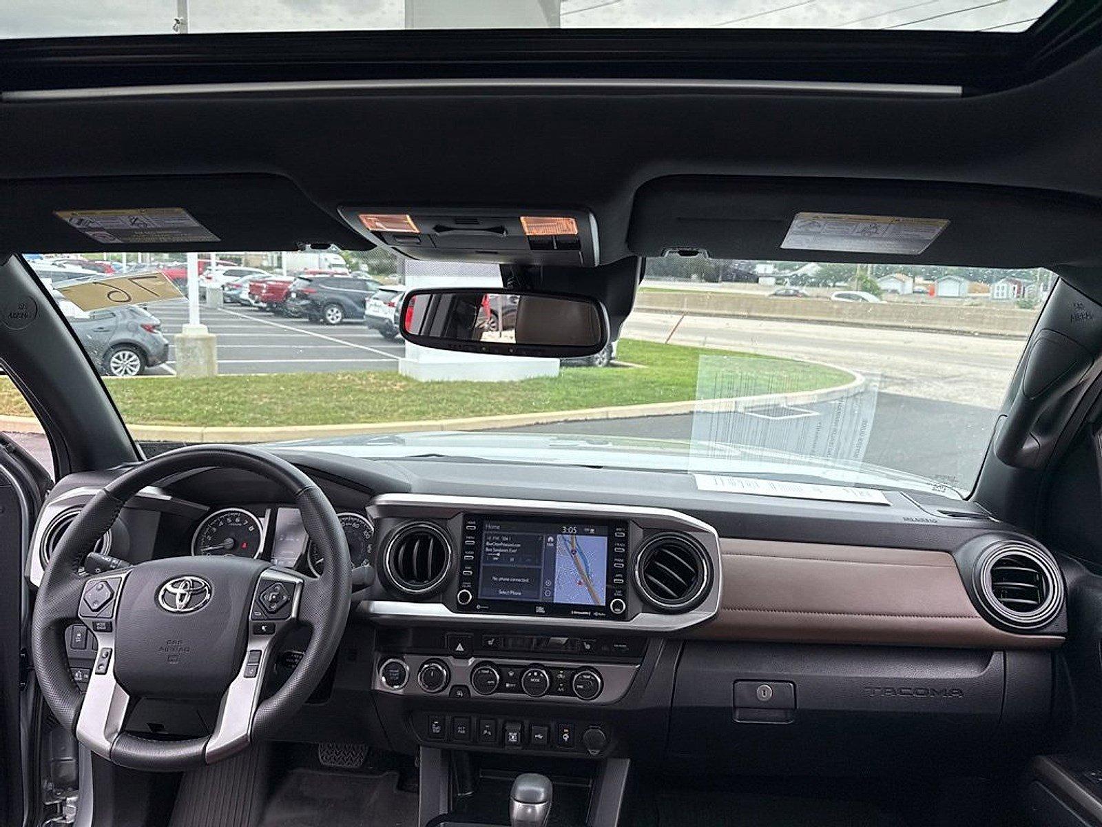 2023 Toyota Tacoma 4WD Vehicle Photo in Harrisburg, PA 17111