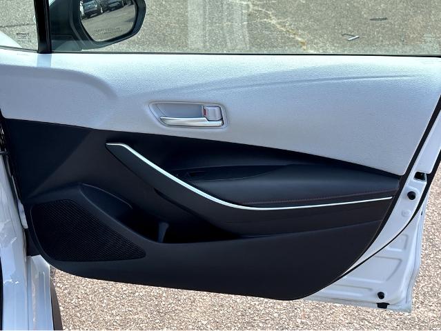 2023 Toyota Corolla Vehicle Photo in BEAUFORT, SC 29906-4218