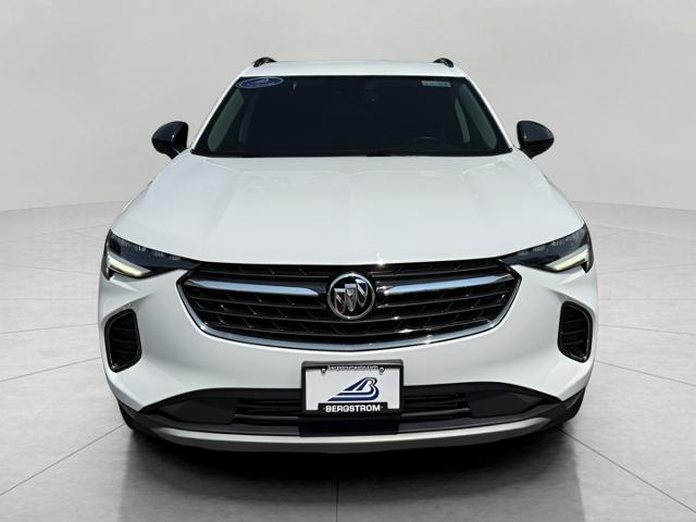 2021 Buick Envision Vehicle Photo in MIDDLETON, WI 53562-1492