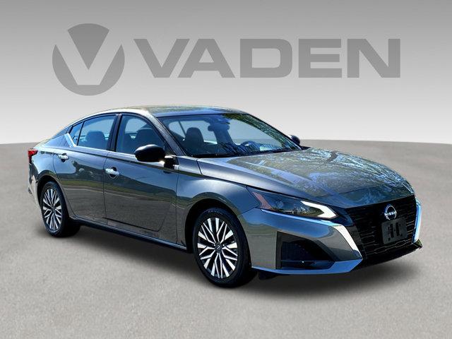 2024 Nissan Altima Vehicle Photo in Savannah, GA 31419