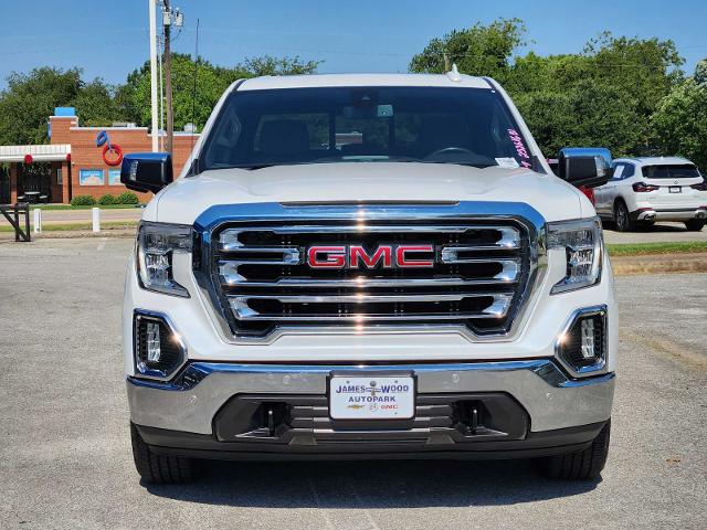 2019 GMC Sierra 1500 Vehicle Photo in DENTON, TX 76210-9321