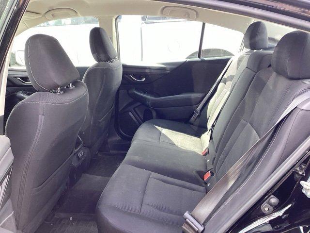 2020 Subaru Legacy Vehicle Photo in PUYALLUP, WA 98371-4149