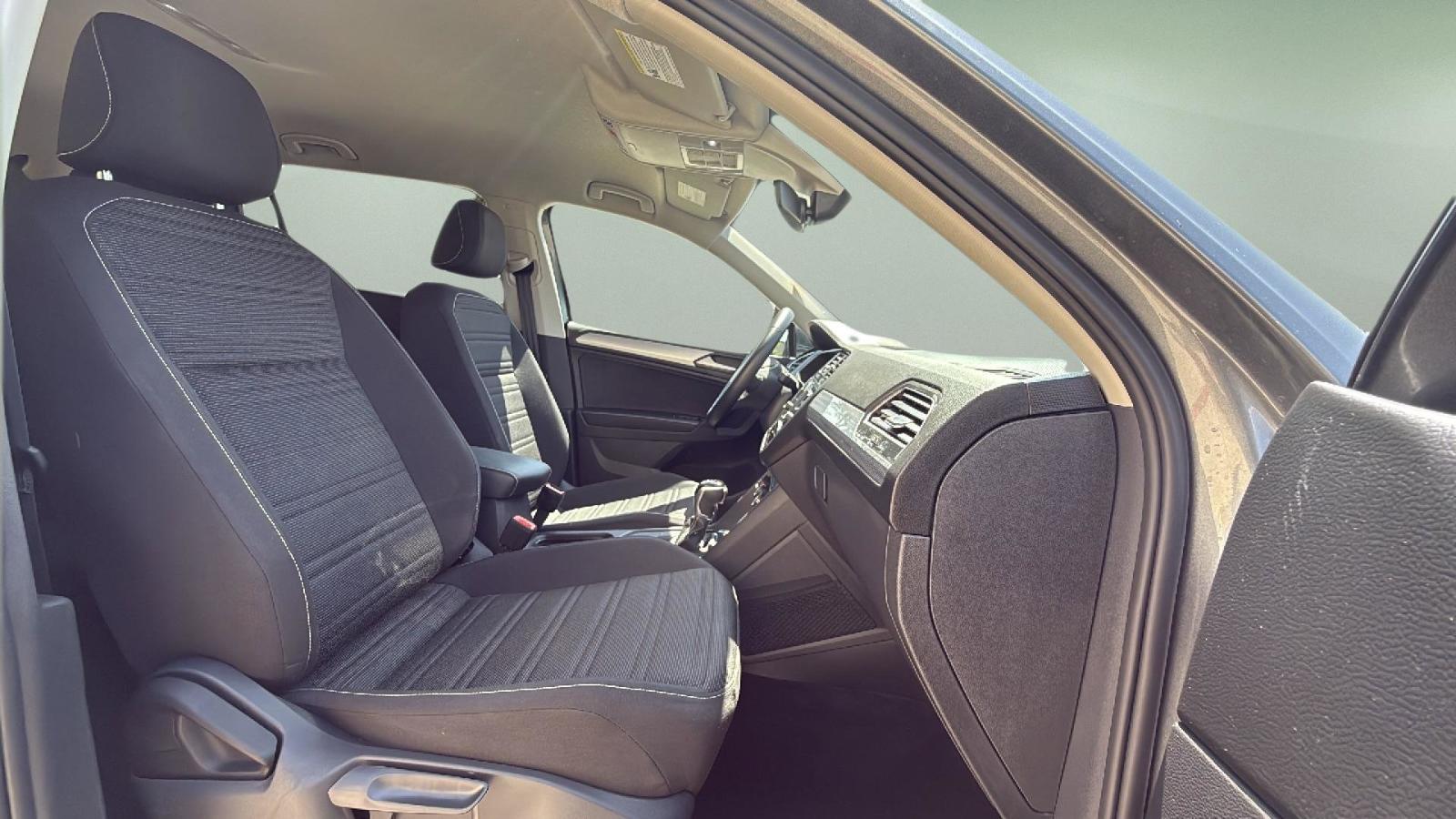 2023 Volkswagen Tiguan Vehicle Photo in Georgetown, TX 78626