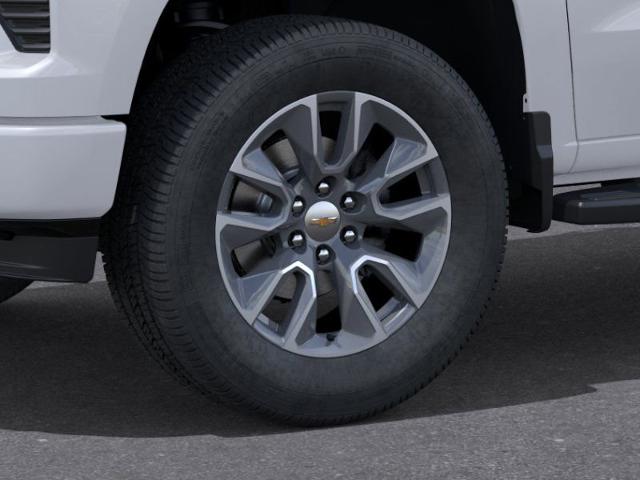2026 Chevrolet Silverado 1500 Vehicle Photo in SAVANNAH, GA 31406-4513