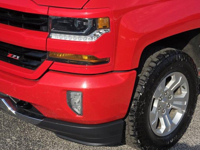 2018 Chevrolet Silverado 1500 Vehicle Photo in Decatur, TX 76234