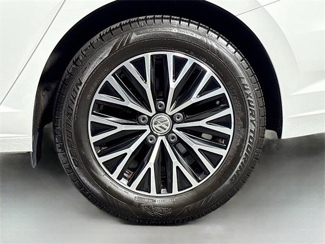 2021 Volkswagen Jetta Vehicle Photo in Puyallup, WA 98371