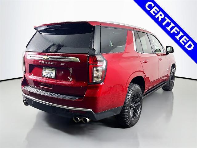 2023 Chevrolet Tahoe Vehicle Photo in PUYALLUP, WA 98371-4149