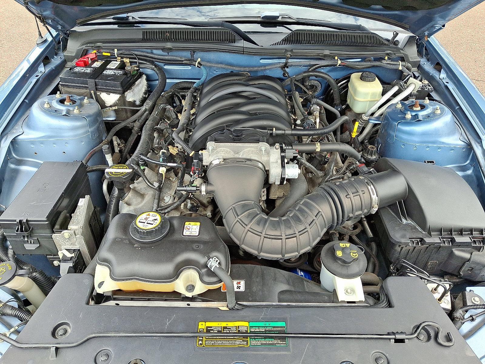 2007 Ford Mustang Vehicle Photo in Willow Grove, PA 19090