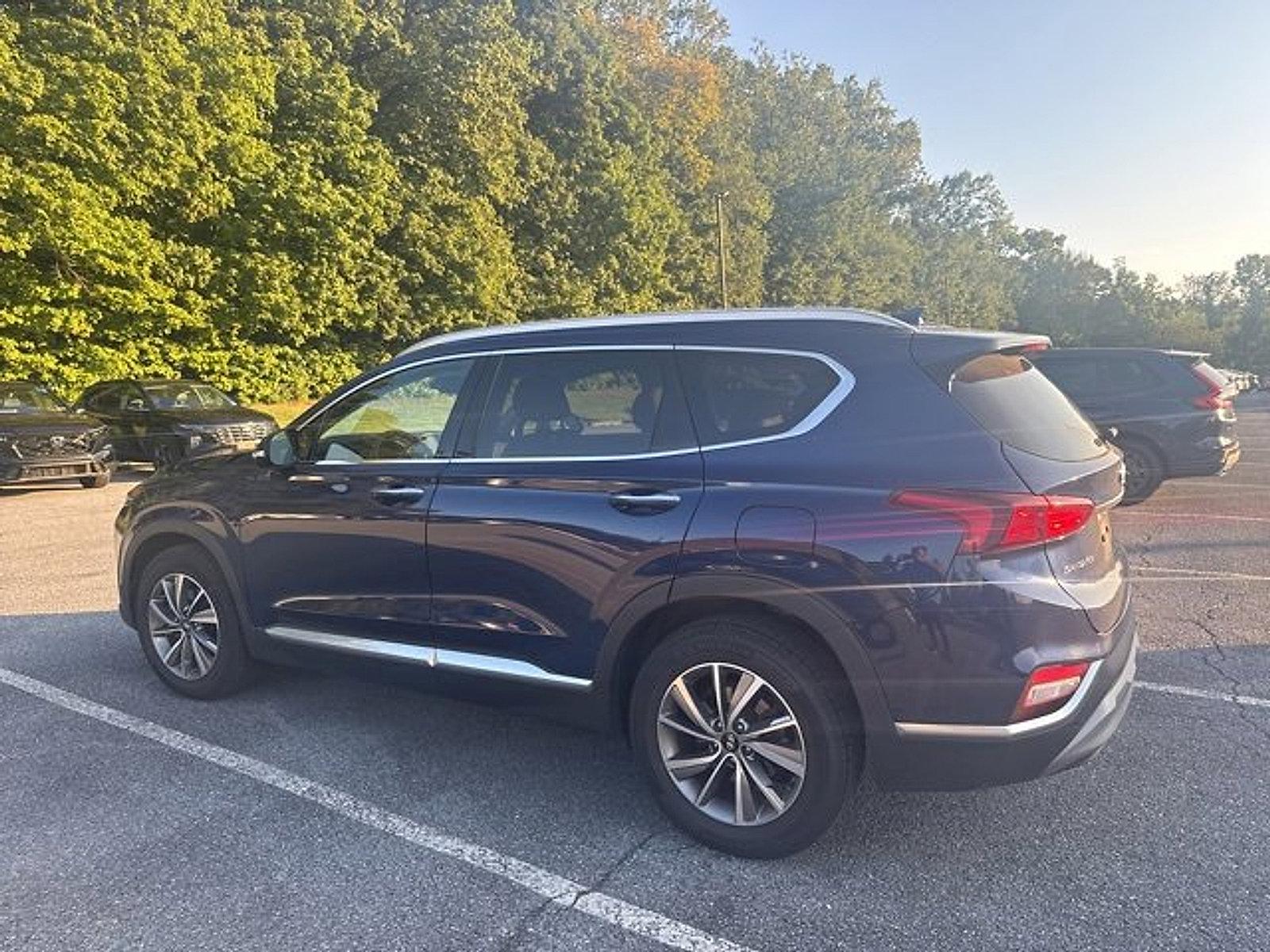 2019 Hyundai SANTA FE Vehicle Photo in Harrisburg, PA 17111
