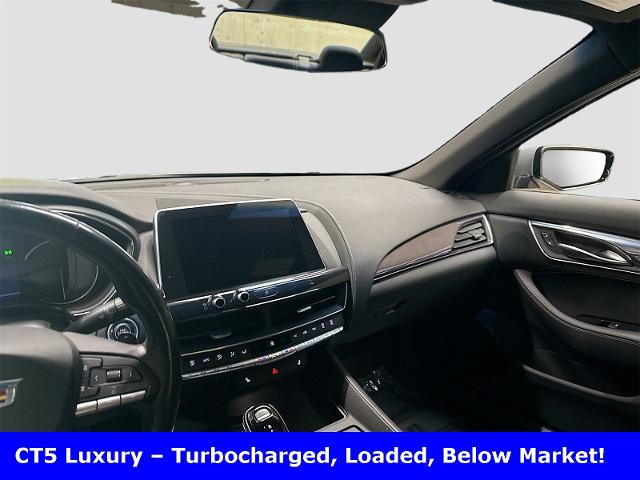 2020 Cadillac CT5 Vehicle Photo in EVERETT, WA 98203-5662