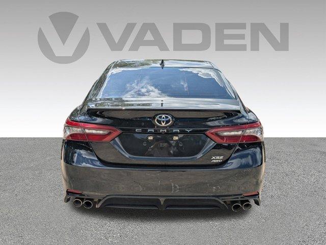 2021 Toyota Camry Vehicle Photo in BRUNSWICK, GA 31525-1881