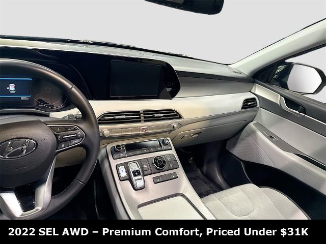 2022 Hyundai Palisade Vehicle Photo in EVERETT, WA 98203-5662