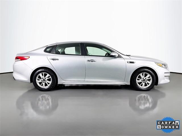 2016 Kia Optima Vehicle Photo in Puyallup, WA 98371