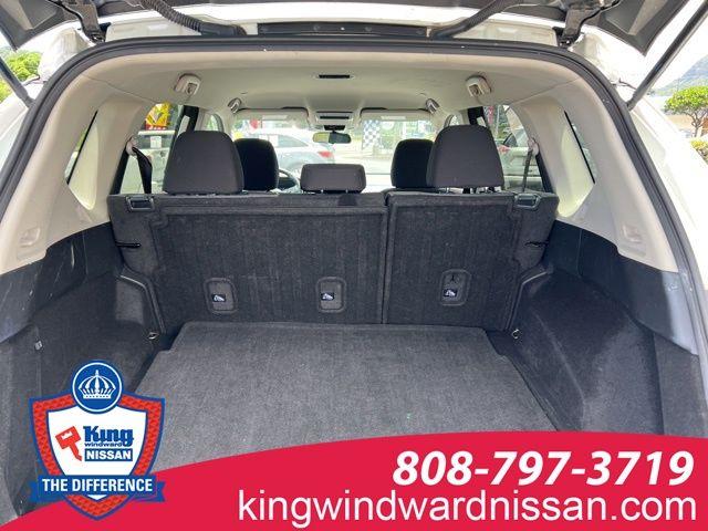 2023 Nissan Rogue Vehicle Photo in Kaneohe, HI 96744