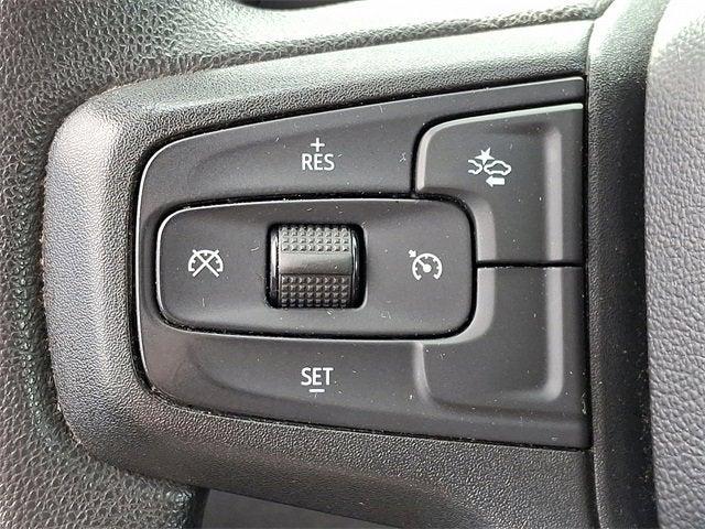 2022 Chevrolet Silverado 1500 Vehicle Photo in LANCASTER, PA 17601-0000