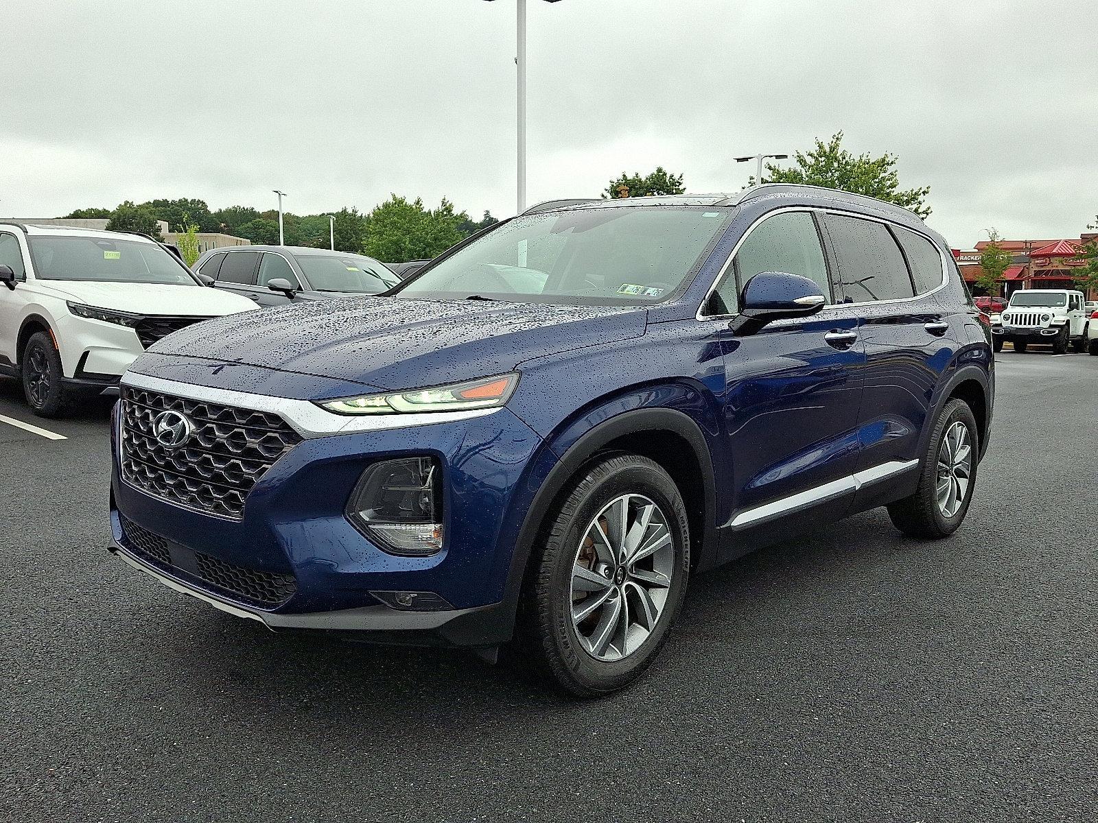 2019 Hyundai SANTA FE Vehicle Photo in Harrisburg, PA 17111