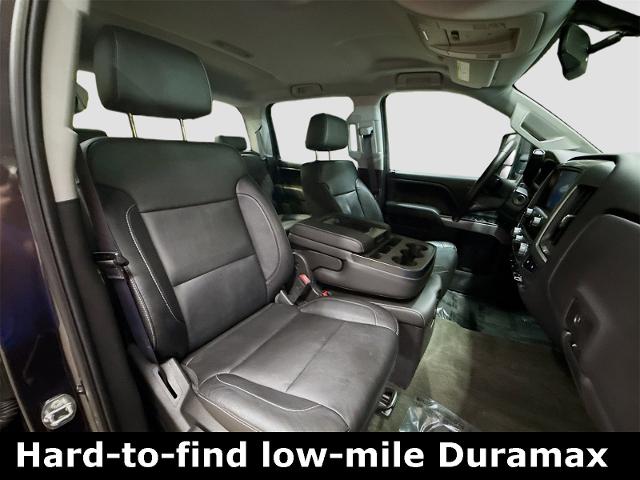 2015 Chevrolet Silverado 2500 HD Vehicle Photo in EVERETT, WA 98203-5662