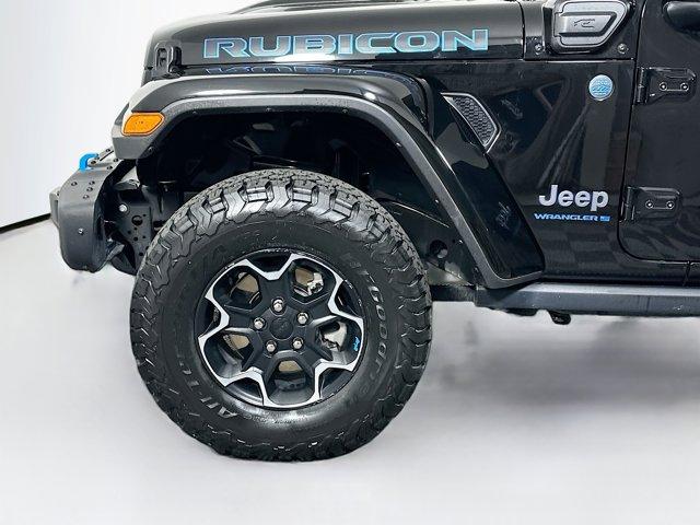 2023 Jeep Wrangler 4xe Vehicle Photo in Doylsetown, PA 18901