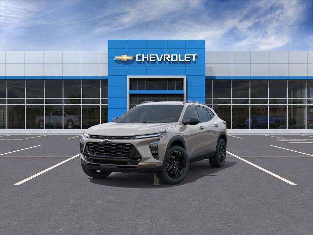 2026 Chevrolet Trax Vehicle Photo in BEAUFORT, SC 29906-4218