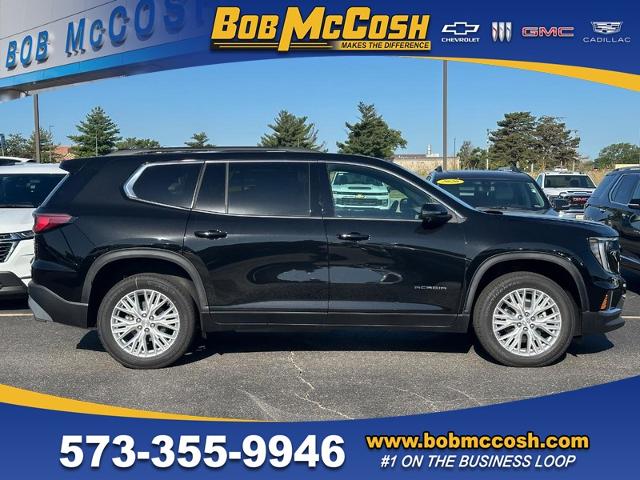 2026 GMC Acadia Vehicle Photo in COLUMBIA, MO 65203-3903