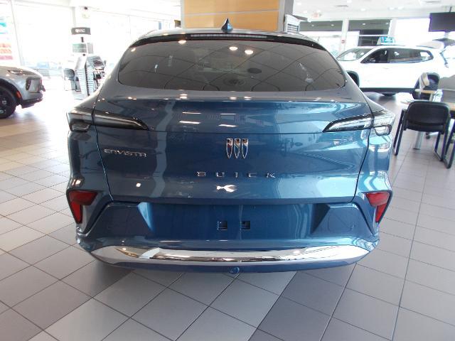2025 Buick Envista Vehicle Photo in LOWELL, MA 01852-4336