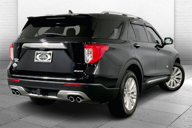 2023 Ford Explorer Vehicle Photo in Lees Summit, MO 64086