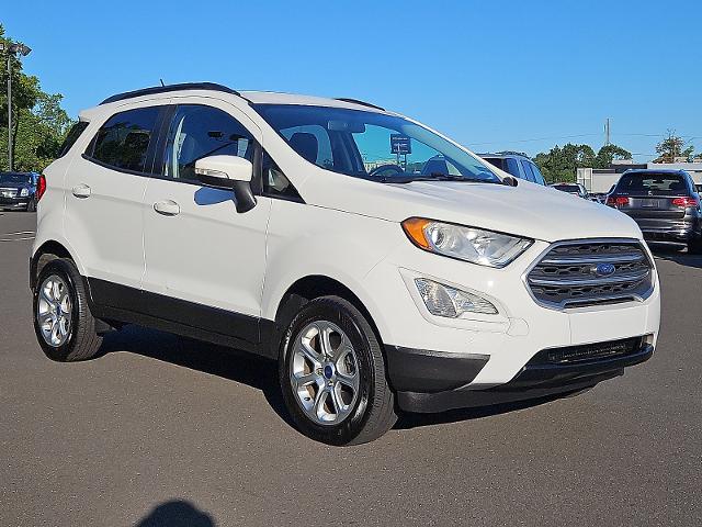 2018 Ford EcoSport Vehicle Photo in TREVOSE, PA 19053-4984