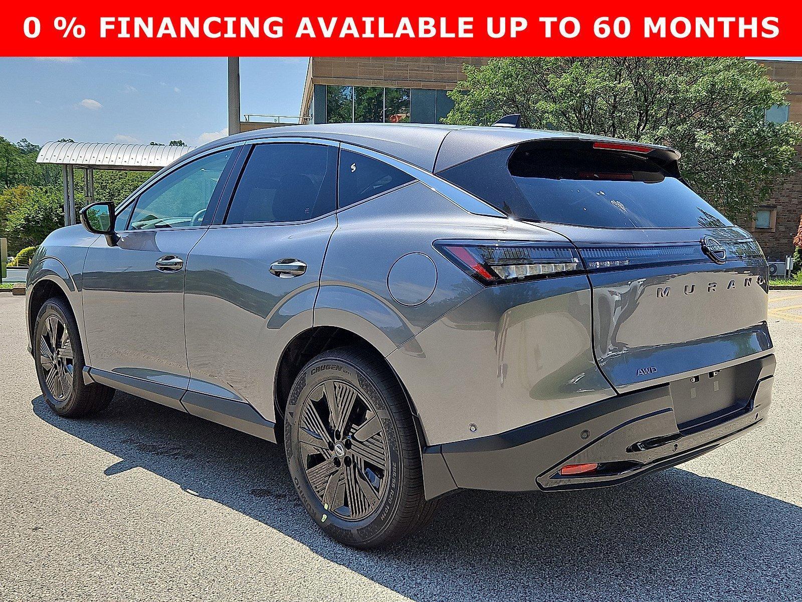 2025 Nissan Murano Vehicle Photo in Jenkintown, PA 19046