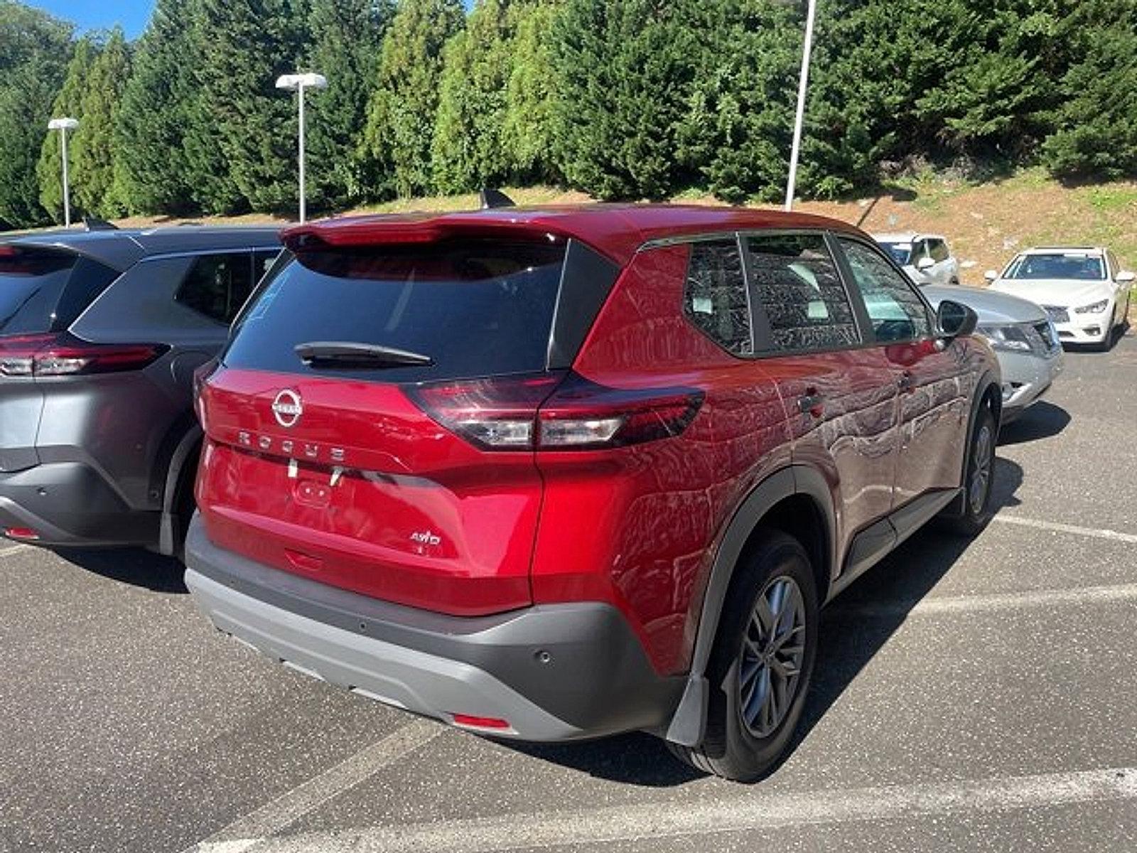 2023 Nissan Rogue Vehicle Photo in Jenkintown, PA 19046