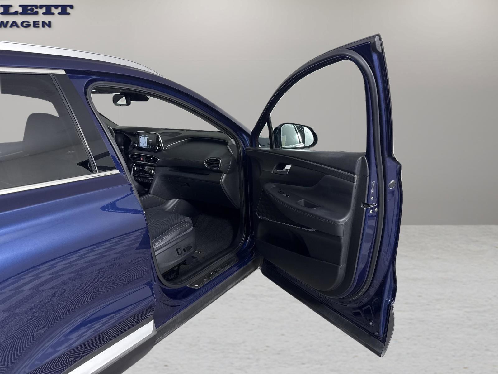 2019 Hyundai SANTA FE Vehicle Photo in Georgetown, TX 78626