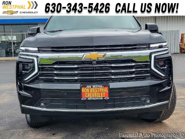 2025 Chevrolet Suburban Vehicle Photo in AURORA, IL 60503-9326