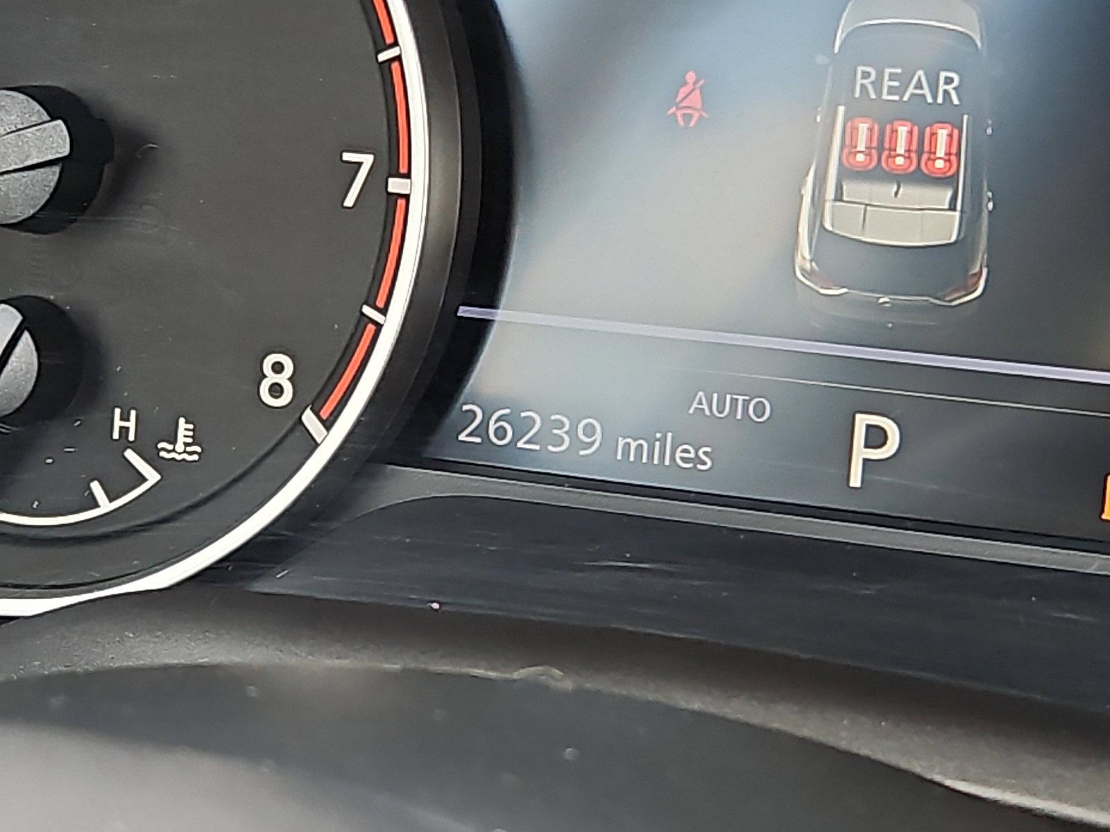 2023 Nissan Rogue Vehicle Photo in Jenkintown, PA 19046