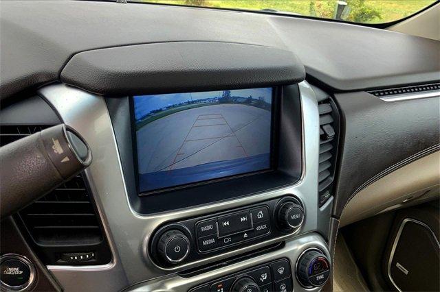 2019 Chevrolet Tahoe Vehicle Photo in TOPEKA, KS 66609-0000