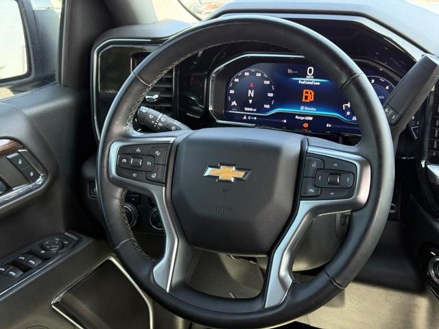2024 Chevrolet Silverado 1500 Vehicle Photo in COLUMBIA, MO 65203-3903