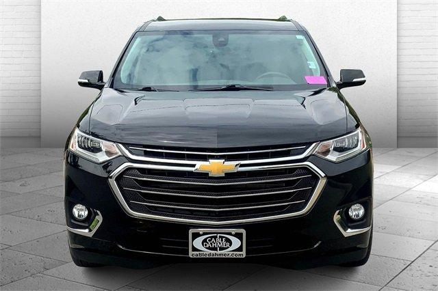 2018 Chevrolet Traverse Vehicle Photo in KANSAS CITY, MO 64114-4545