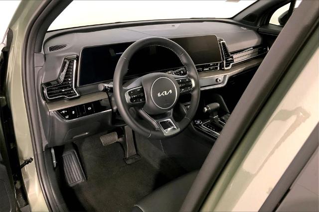 2025 Kia Sportage Vehicle Photo in Lees Summit, MO 64086