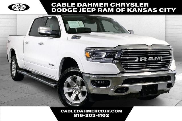 2022 Ram 1500 Vehicle Photo in Kansas City, MO 64114
