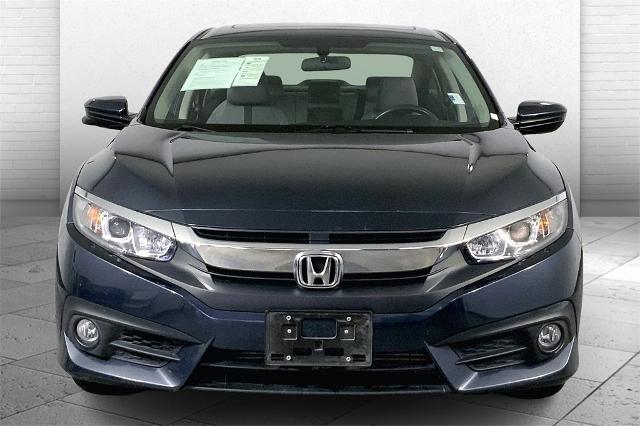 2018 Honda Civic Sedan Vehicle Photo in Lees Summit, MO 64086