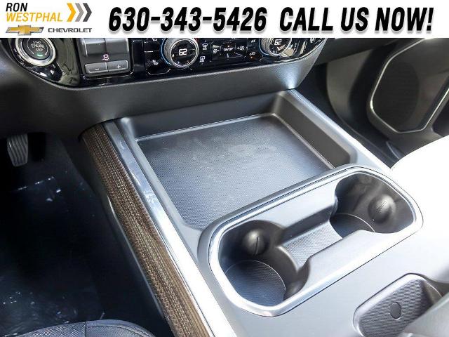 2025 Chevrolet Silverado 2500 HD Vehicle Photo in AURORA, IL 60503-9326