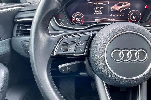 2017 Audi A4 Vehicle Photo in INDEPENDENCE, MO 64055-1314