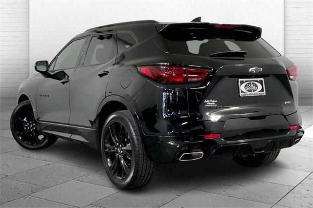 2023 Chevrolet Blazer Vehicle Photo in INDEPENDENCE, MO 64055-1314