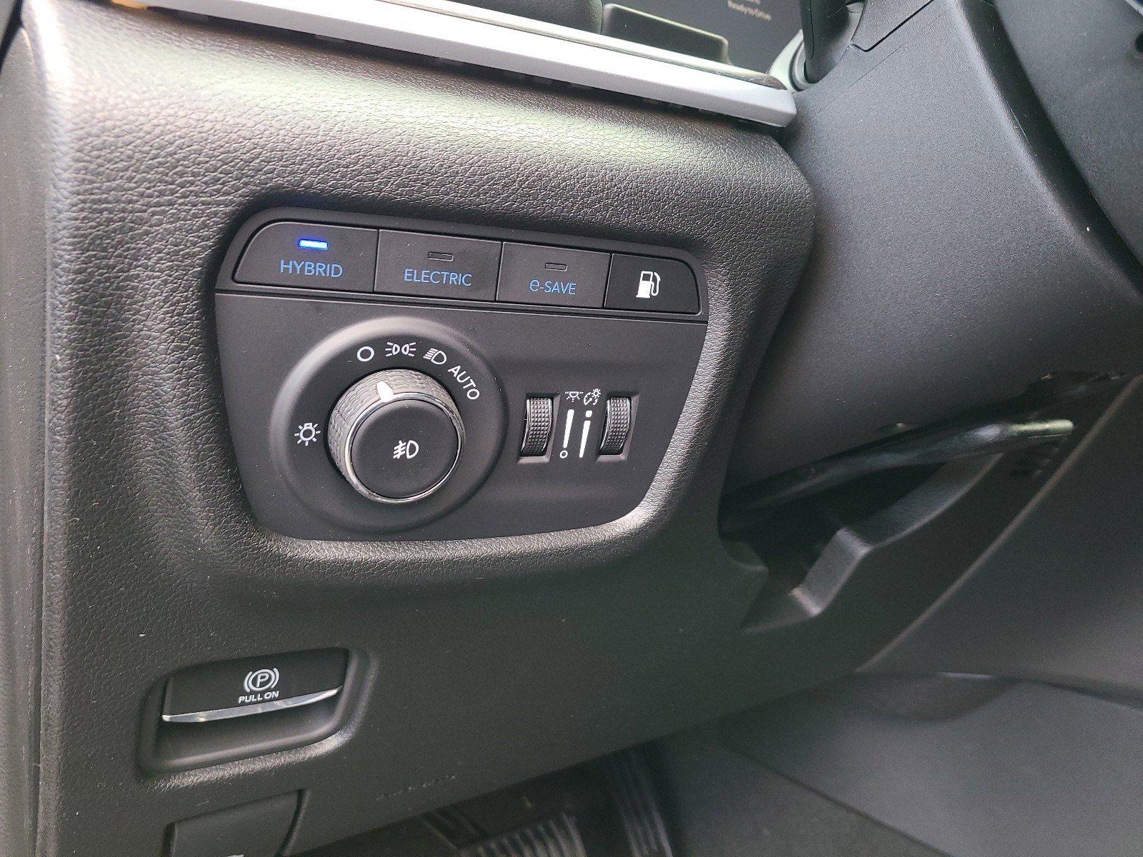 2024 Jeep Grand Cherokee 4xe Vehicle Photo in Mechanicsburg, PA 17050-1707