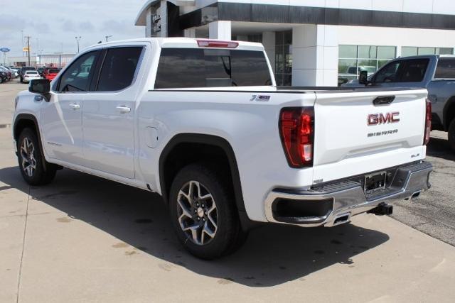 2024 GMC Sierra 1500 Vehicle Photo in Greenville, TX 75402