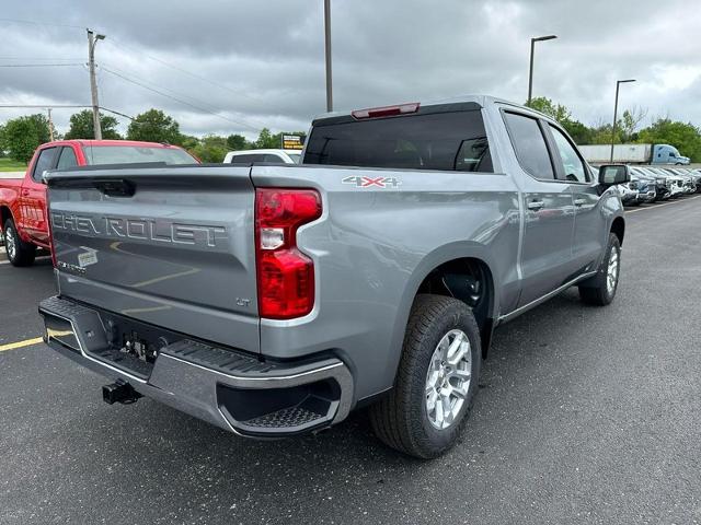 2024 Chevrolet Silverado 1500 Vehicle Photo in COLUMBIA, MO 65203-3903